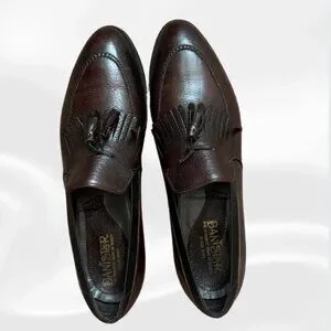 Banister | Shoes | Rare Vintage Banister Tassel Loafers Mens  display picture 2